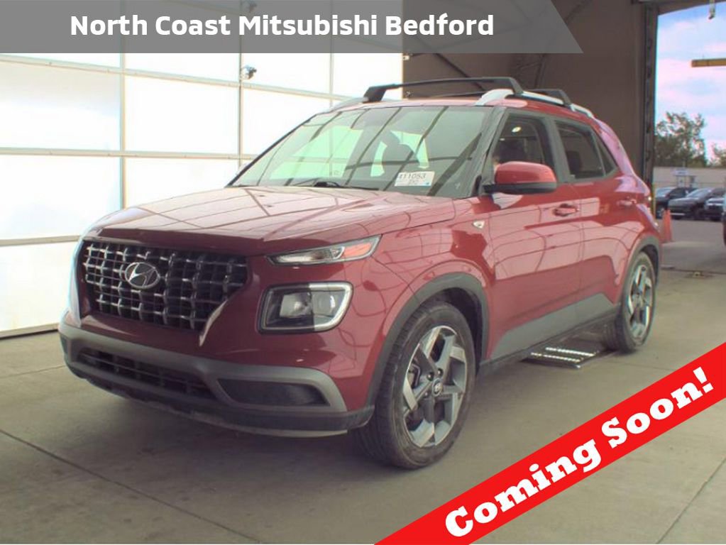 Used 2021 Hyundai Venue SEL