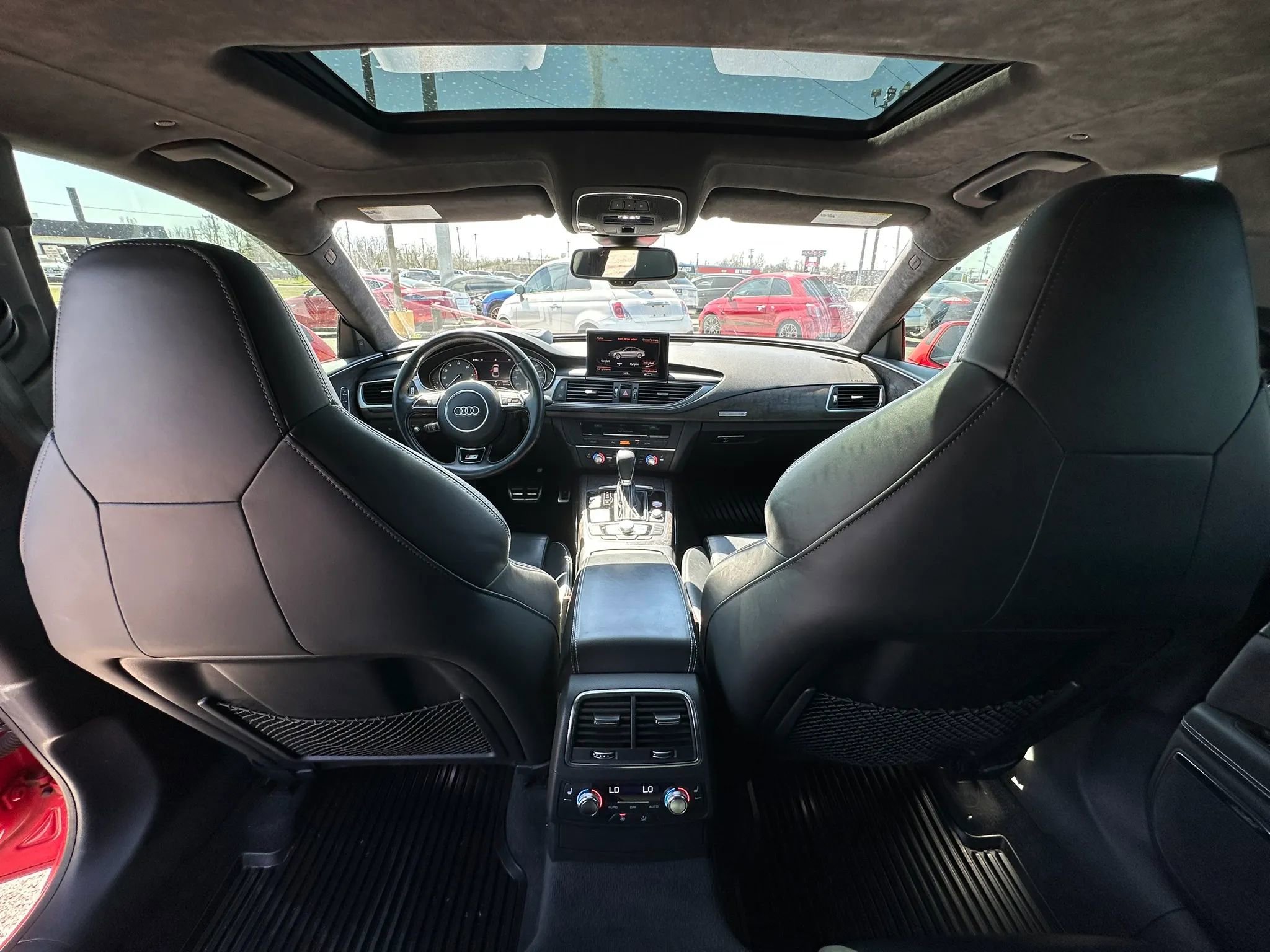 Used 2017 Audi S7 Prestige w/ Prestige Package AWD/4WD image 15