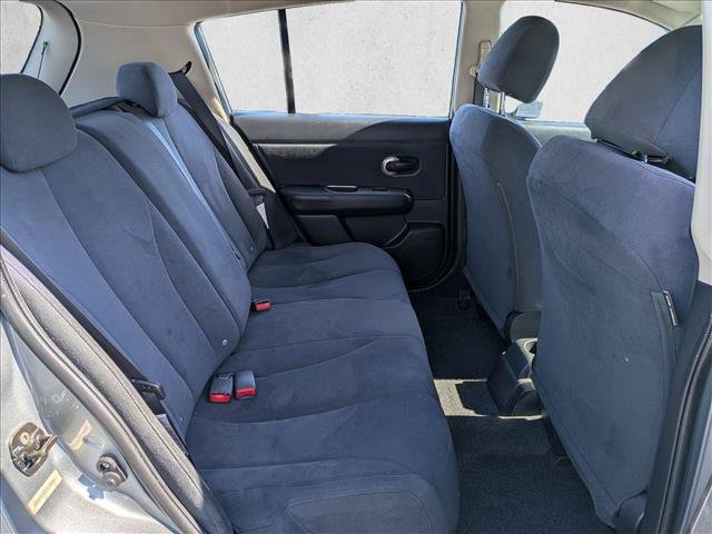Used 2007 Nissan Versa 1.8 S w/ PWR Pkg FWD image 17