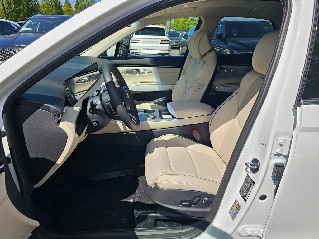 New 2026 Genesis GV70 2.5T Advanced AWD/4WD image 21