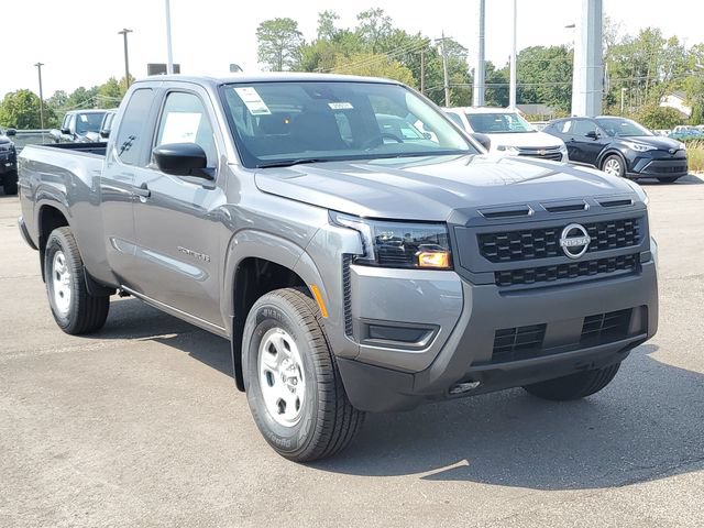 New 2027 Nissan Frontier S AWD/4WD image 33