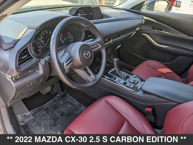 Certified 2022 MAZDA CX-30 AWD 2.5 S w/ Preferred Package image 13