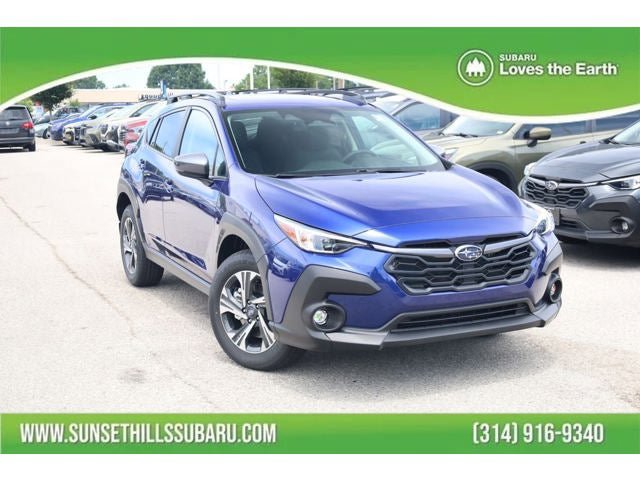 New 2026 Subaru Crosstrek 2.5i Premium AWD/4WD image 24