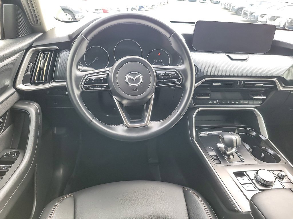 Used 2025 MAZDA CX-90 3.3 Turbo w/ Select Package image 11