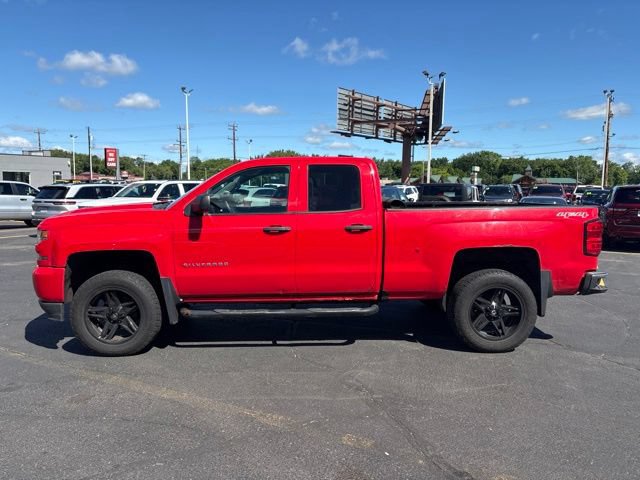 Used 2016 Chevrolet Silverado 1500 Custom w/ Custom Convenience Package AWD/4WD image 5