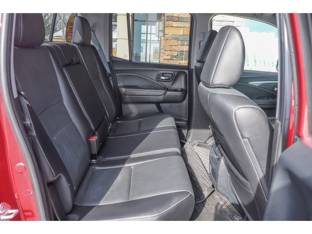 Used 2023 Honda Ridgeline RTL-E image 18