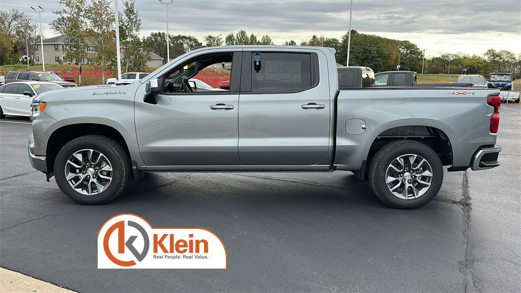 New 2026 Chevrolet Silverado 1500 LT image 4