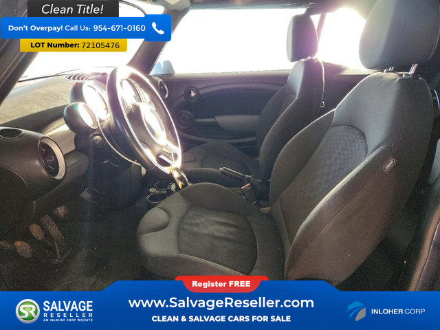 Used 2010 MINI Cooper Convertible FWD image 9