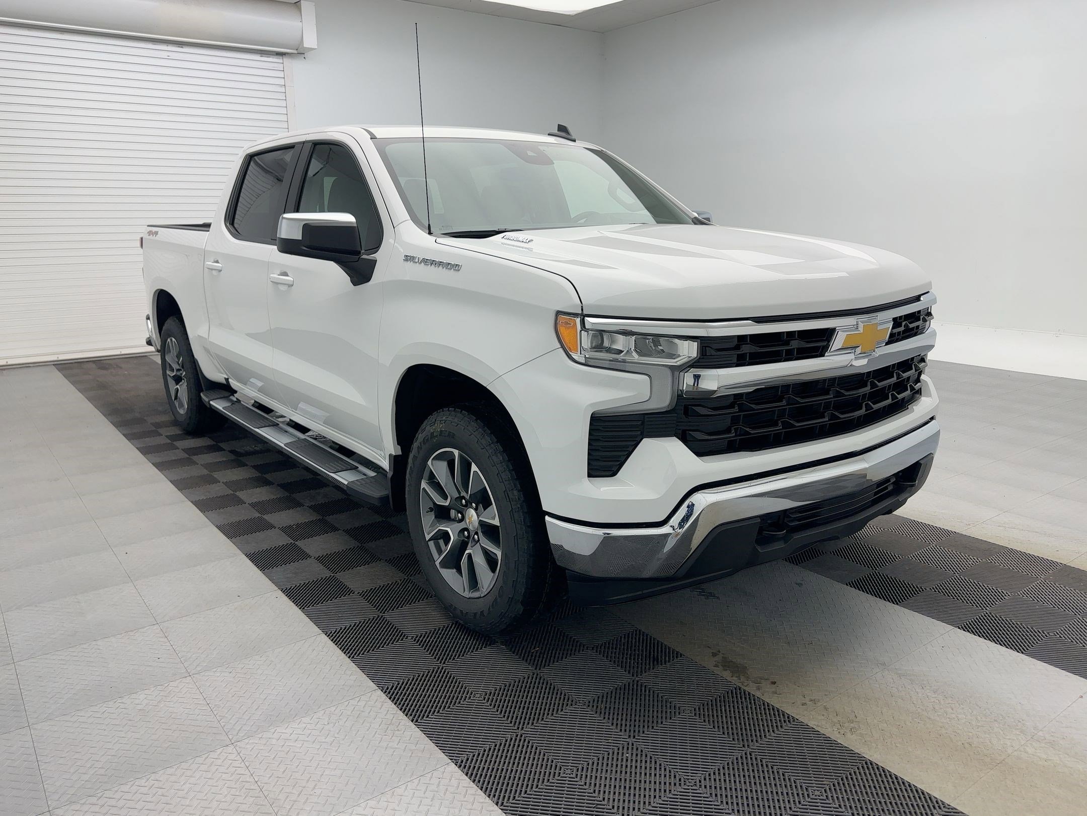 New 2026 Chevrolet Silverado 1500 LT w/ Leather Package image 7