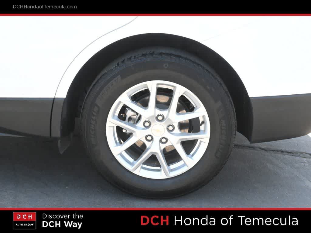 Used 2023 Chevrolet Equinox LT w/ Driver Convenience Package FWD image 23