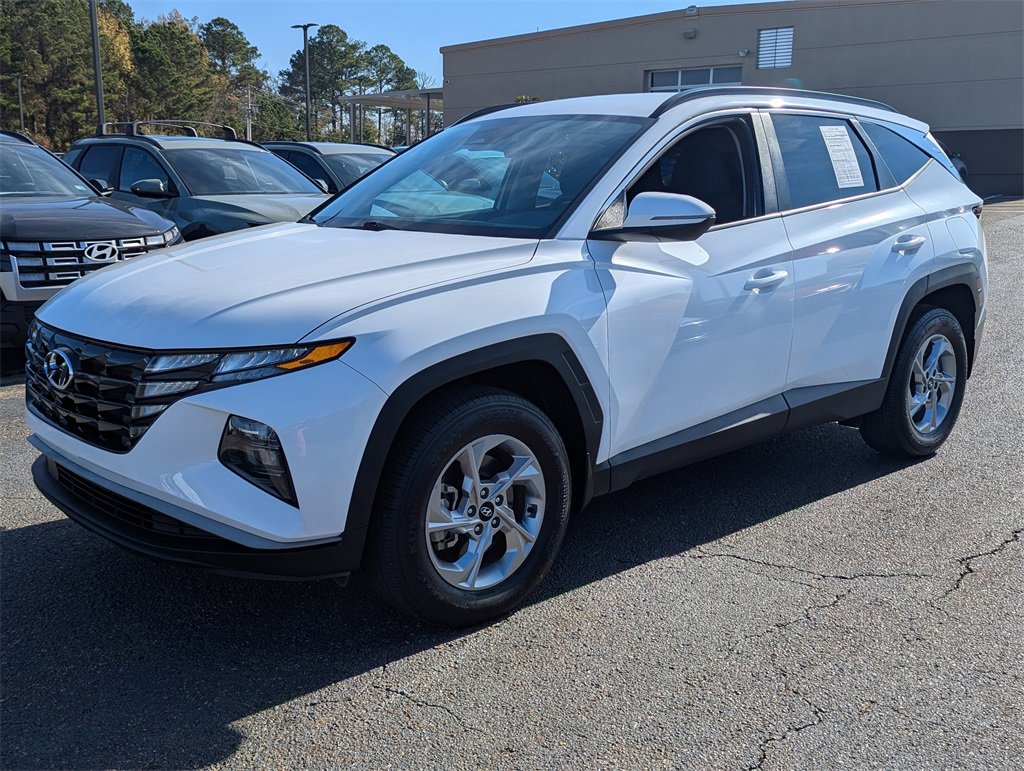 Certified 2023 Hyundai Tucson SEL image 8