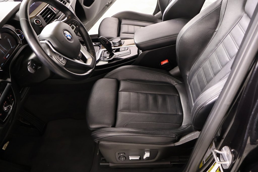 Used 2018 BMW X3 xDrive30i image 12