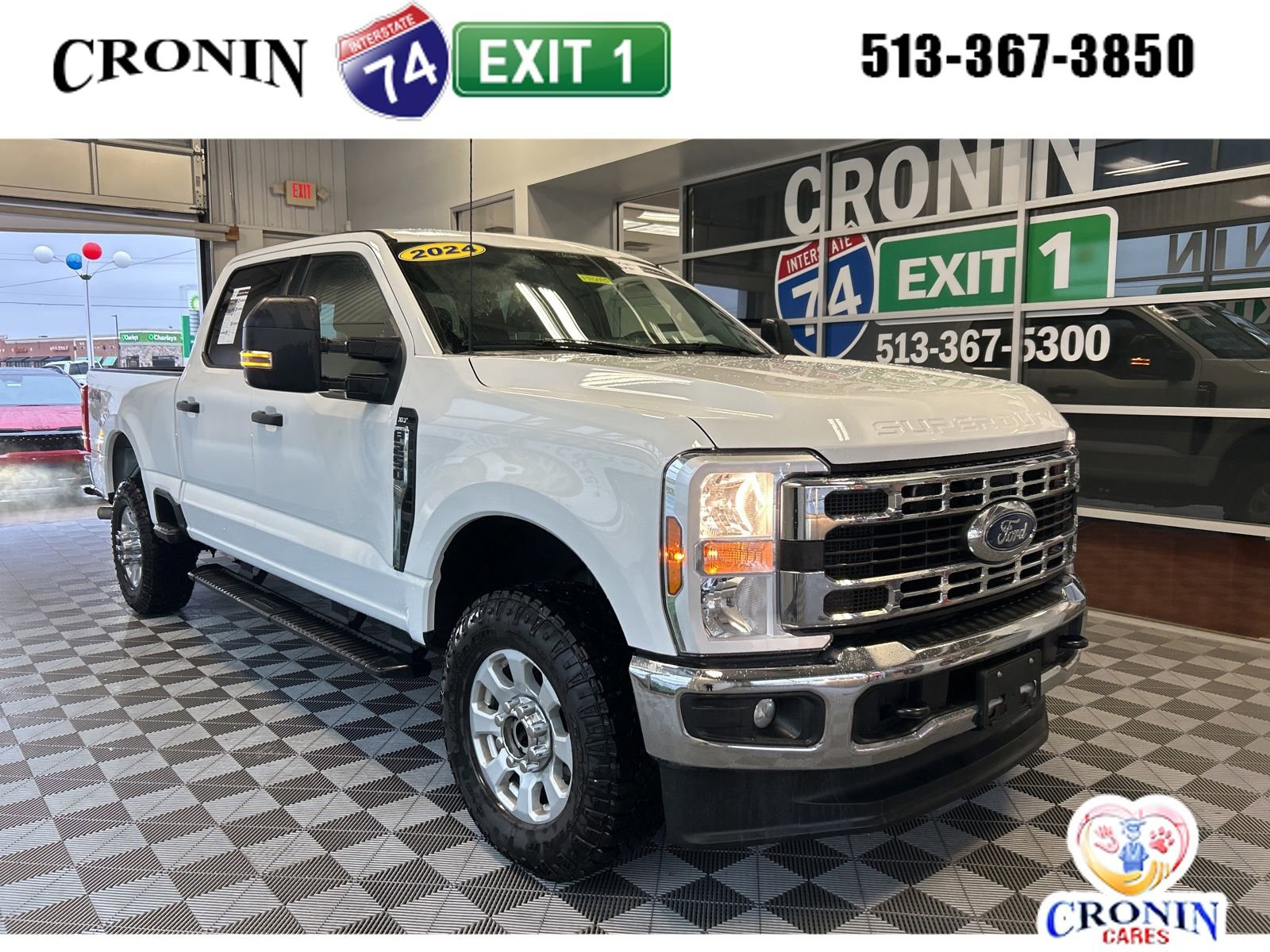 Used 2024 Ford F250 XLT