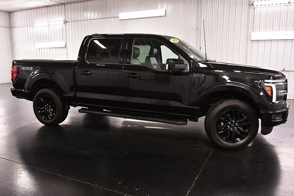 Used 2026 Ford F150 Lariat AWD/4WD image 8