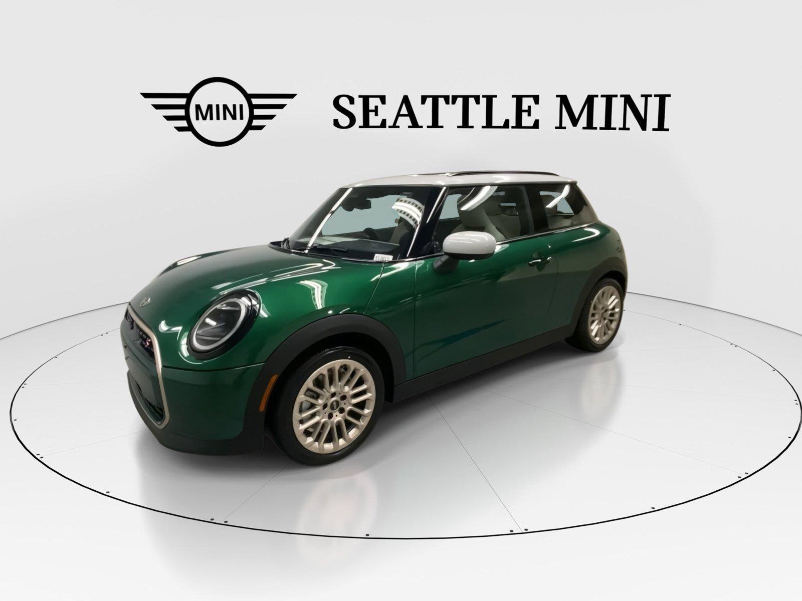 New 2026 MINI Cooper S FWD image 5