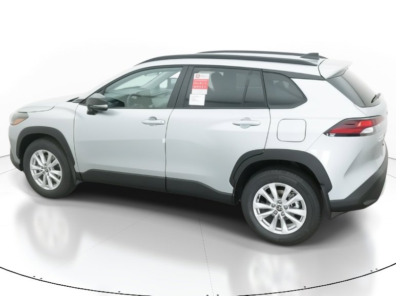 New 2026 Toyota Corolla Cross LE image 4