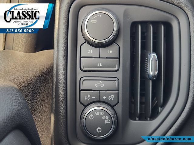 Used 2026 Chevrolet Silverado 2500 Custom w/ Custom Convenience Package AWD/4WD image 24