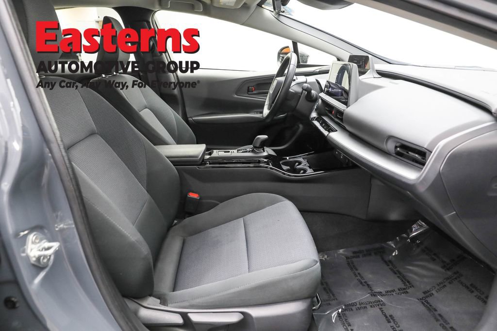Used 2024 Toyota Prius LE image 23