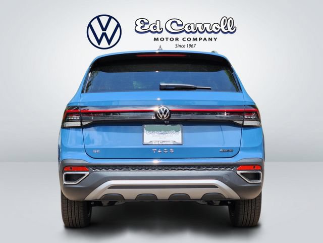 New 2026 Volkswagen Taos SE AWD/4WD image 6