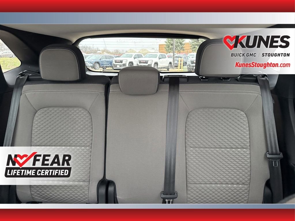 Used 2021 Ford Escape SE w/ SE Sport Appearance Package image 35