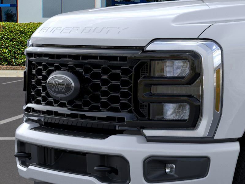 New 2026 Ford F250 XLT image 17