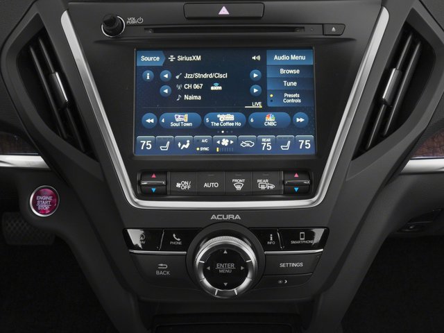 Used 2018 Acura MDX SH-AWD w/ Technology Package image 10