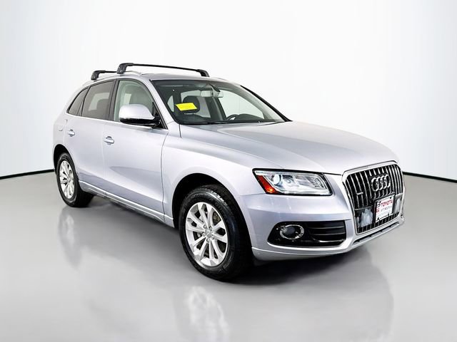 Used 2015 Audi Q5 2.0T Premium image 10