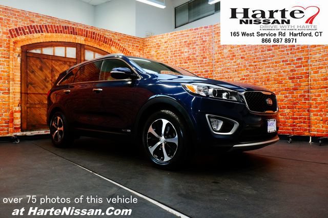 Used 2018 Kia Sorento EX AWD/4WD image 1