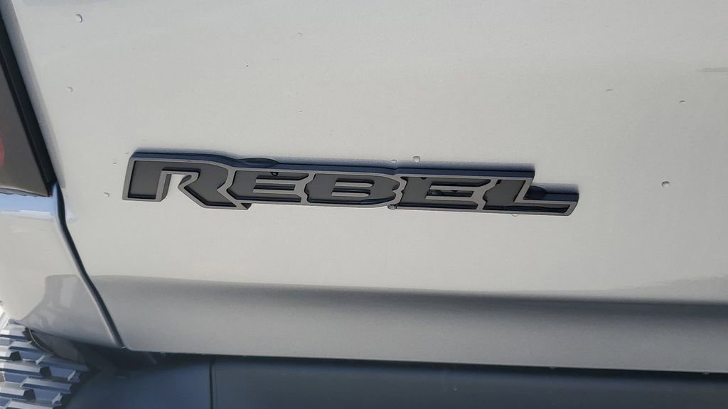 New 2026 RAM 1500 Rebel image 8