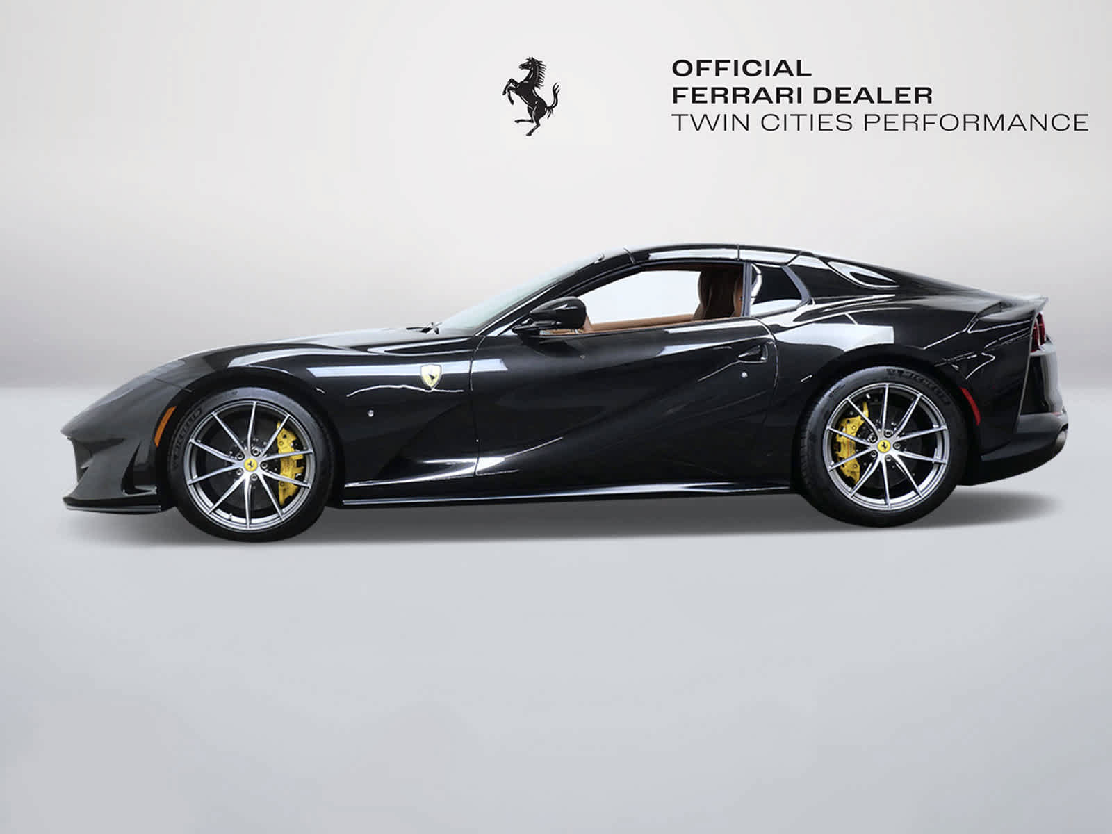 Certified 2022 Ferrari 812 GTS RWD image 2
