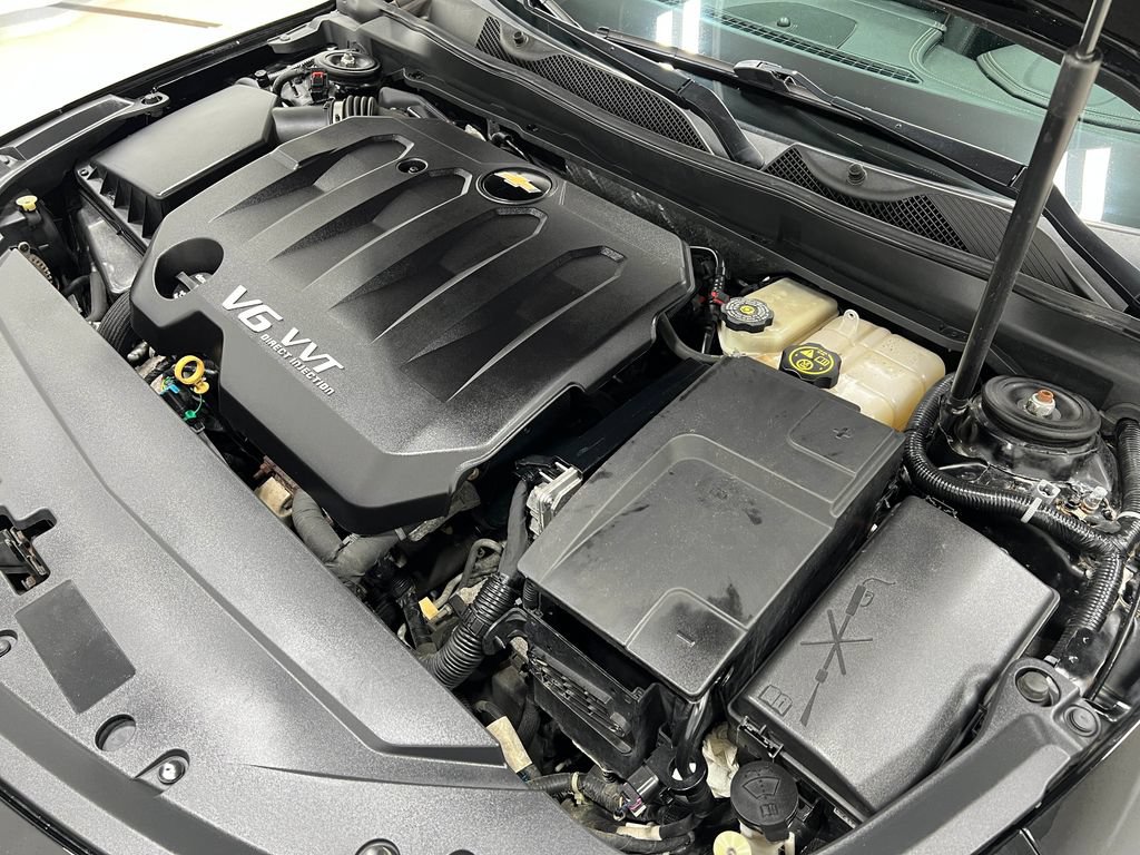 Used 2015 Chevrolet Impala LTZ FWD image 29