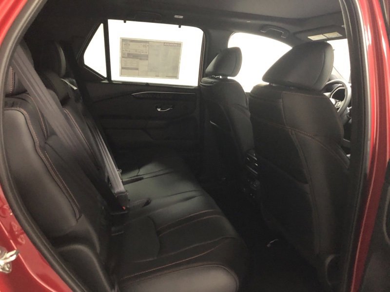 New 2026 Honda Passport TrailSport Elite image 11