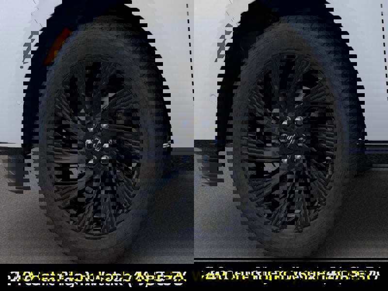 New 2025 Lincoln Navigator Reserve w/ Jet Appearance Package image 19