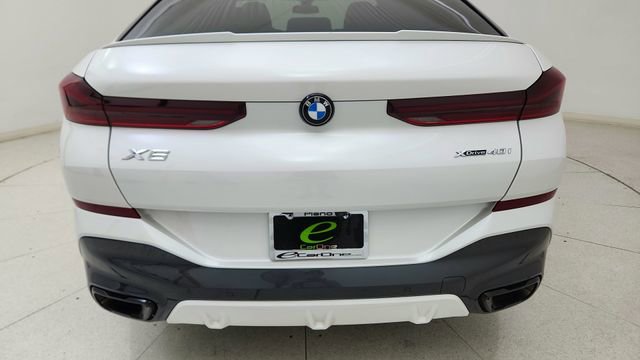 Used 2023 BMW X6 xDrive40i w/ Executive Package image 11