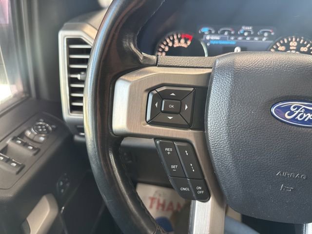 Used 2018 Ford F150 Platinum w/ Equipment Group 701A Luxury AWD/4WD image 36