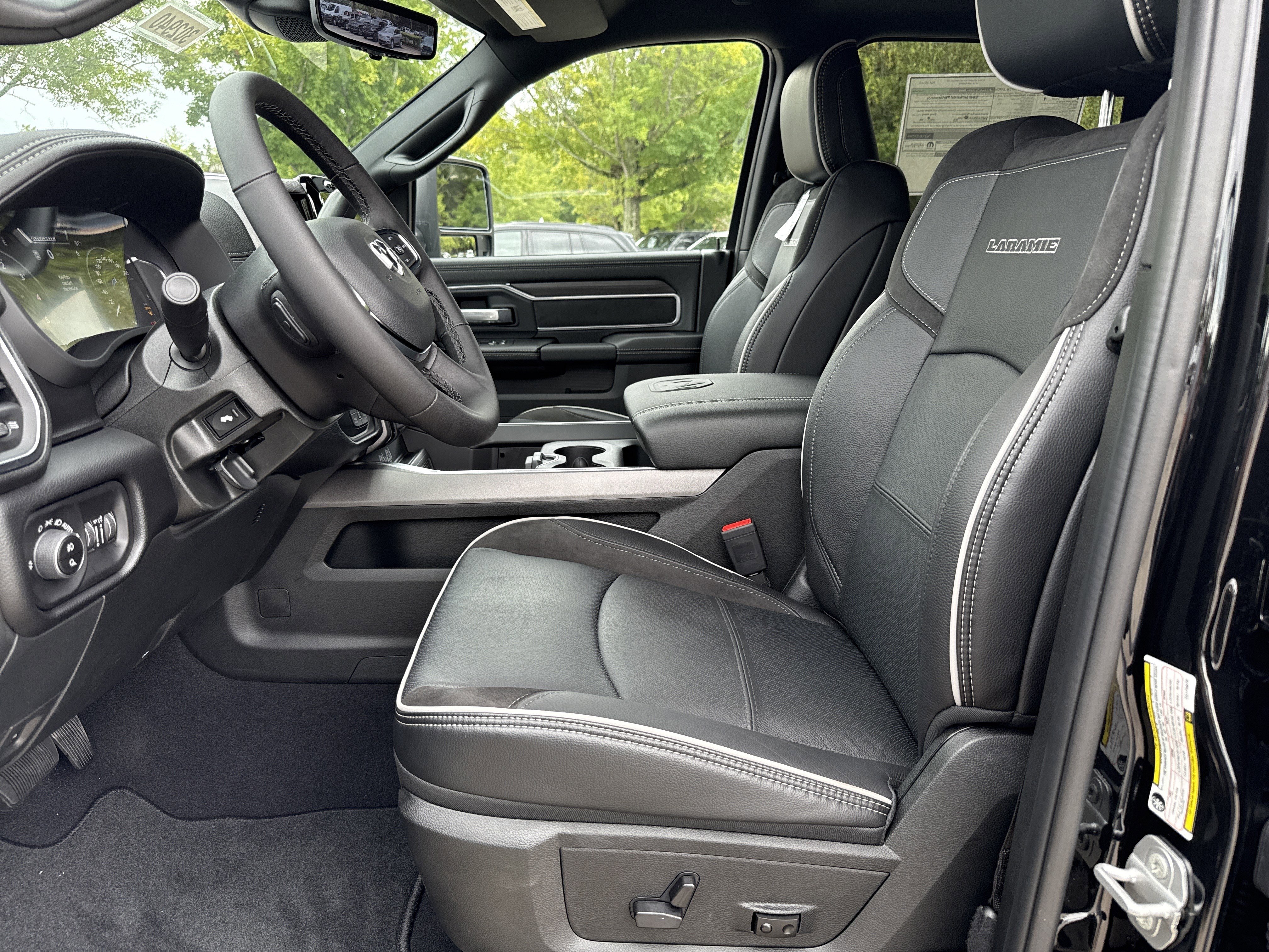 New 2026 RAM 2500 Laramie image 9