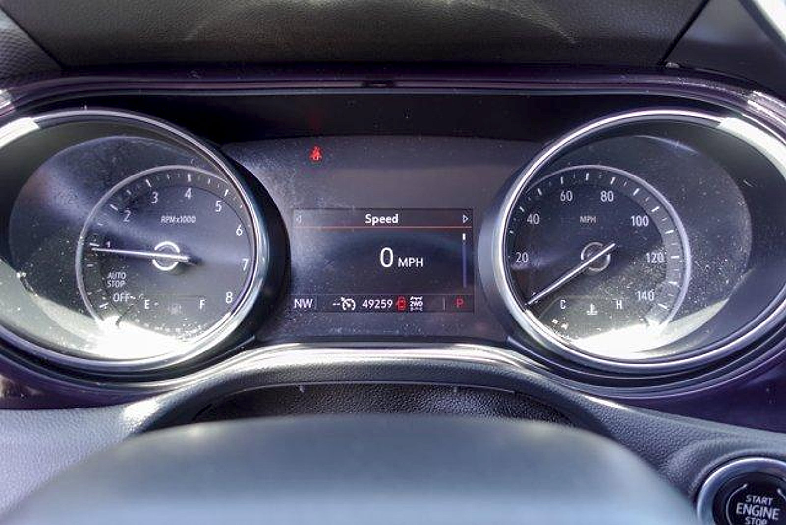 Used 2022 Buick Encore GX Select AWD/4WD image 16