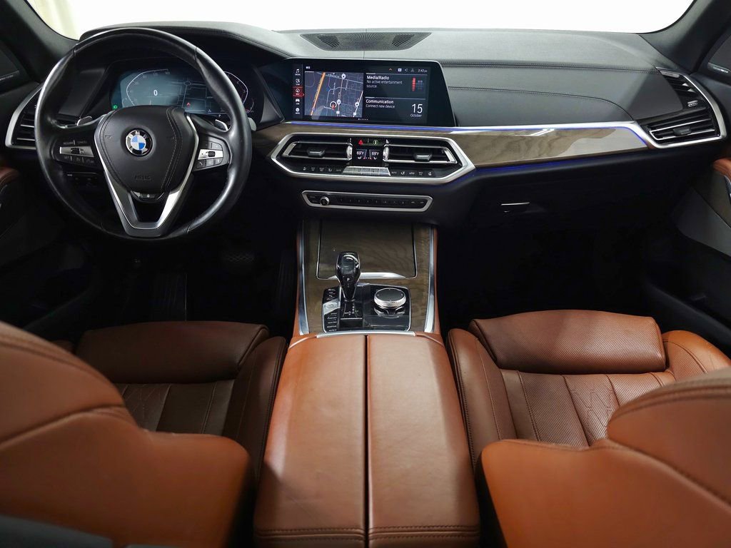 Used 2019 BMW X5 xDrive50i w/ Premium Package 2 AWD/4WD image 12