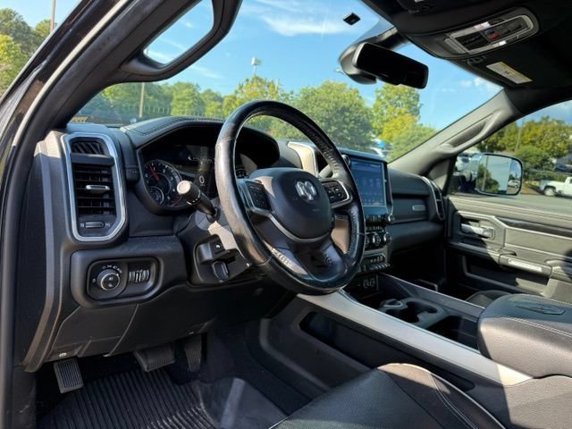 Used 2019 RAM 3500 Laramie RWD image 12