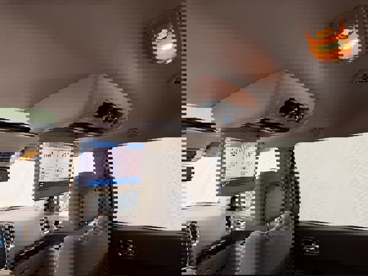 Used 2011 Dodge Durango Crew w/ Entry Nav/Commuter Group image 22