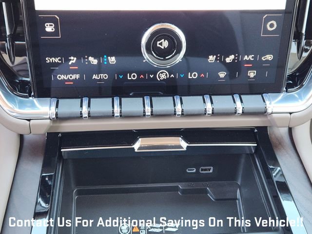 New 2026 GMC Yukon Denali w/ Sun & Power Step Package image 14