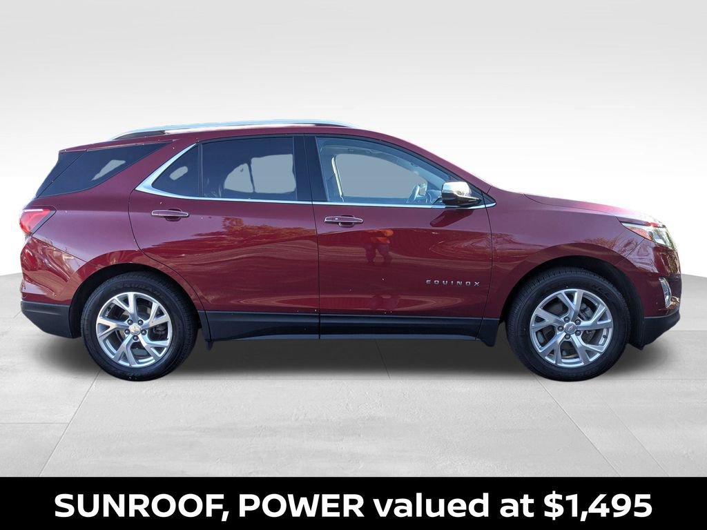 Used 2020 Chevrolet Equinox Premier AWD/4WD image 5