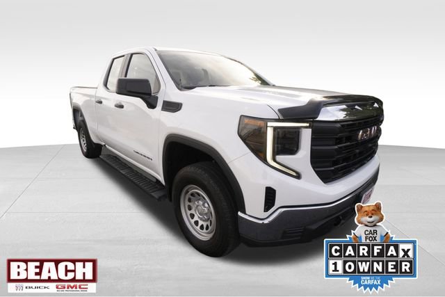 Used 2023 GMC Sierra 1500 Pro w/ Snow Plow Prep Package
