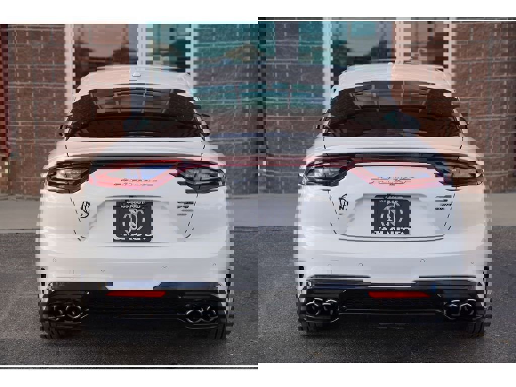 Used 2020 Kia Stinger GT-Line w/ Sun & Sound Package image 7