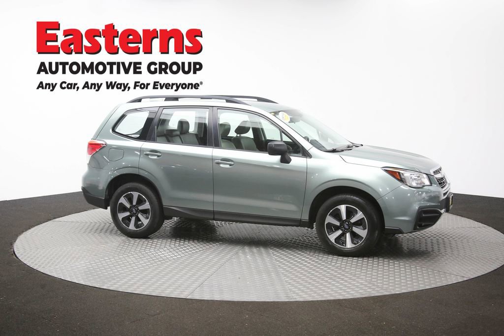 Used 2018 Subaru Forester 2.5i w/ Alloy Wheel Package AWD/4WD image 47