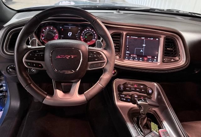 Used 2021 Dodge Challenger SRT Hellcat Redeye RWD image 34
