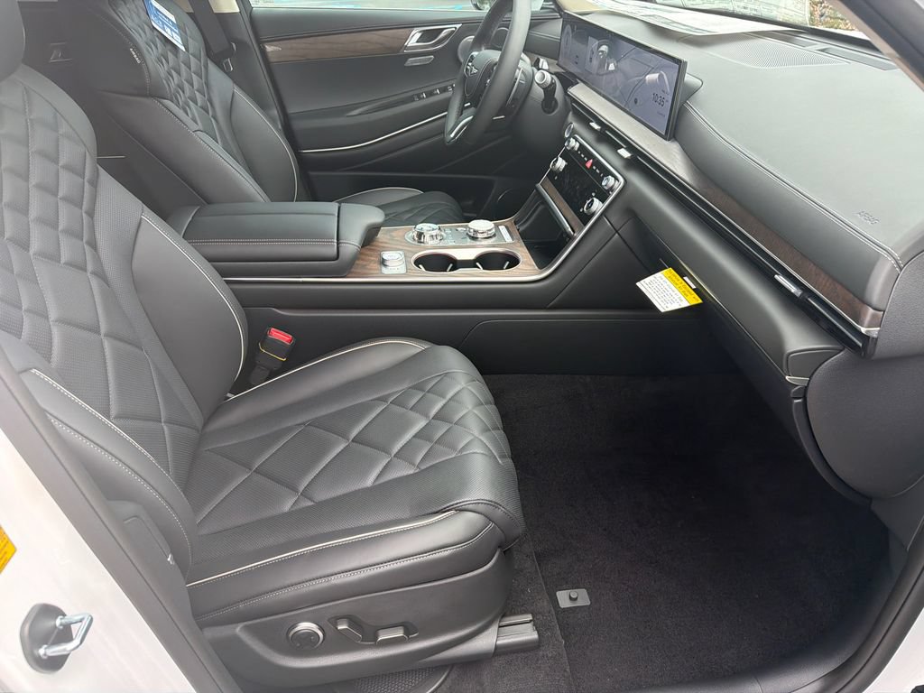 New 2026 Genesis GV80 3.5T Prestige AWD/4WD image 15