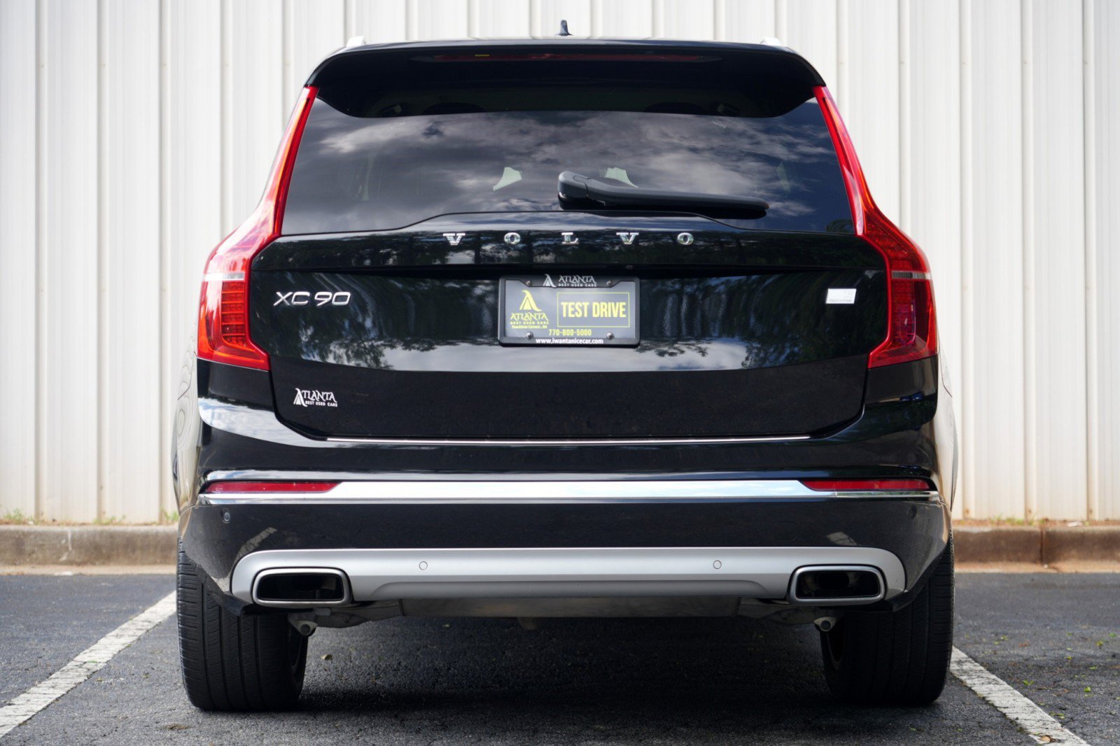 Used 2021 Volvo XC90 T8 Inscription Expression w/ Protection Package Premier AWD/4WD image 10