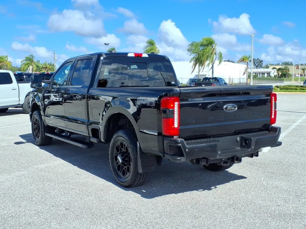 Used 2024 Ford F250 Lariat w/ Lariat Ultimate Package AWD/4WD image 5