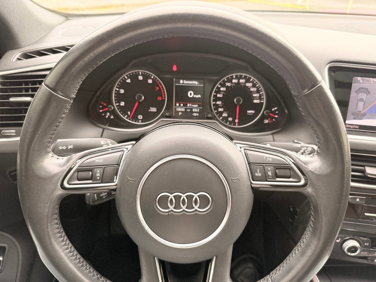 Used 2015 Audi Q5 3.0T Premium Plus image 19